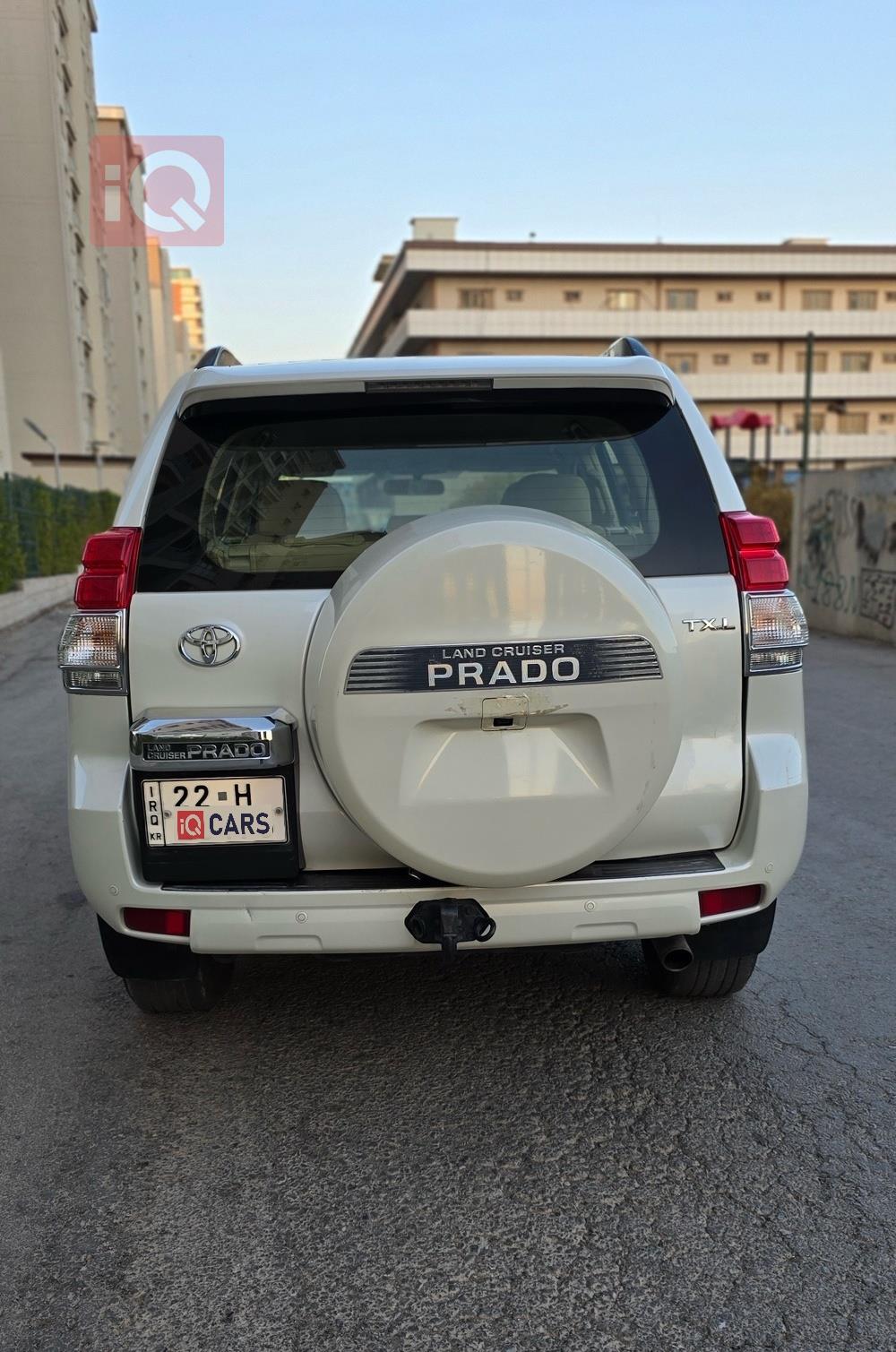 تويوتا لاندكروزر برادو